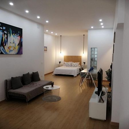 Apartamento Luna De Noviembre Málaga Extérieur photo