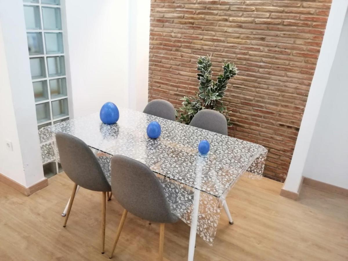 Apartamento Luna De Noviembre Málaga Extérieur photo