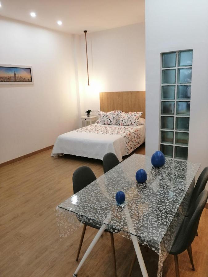 Apartamento Luna De Noviembre Málaga Extérieur photo