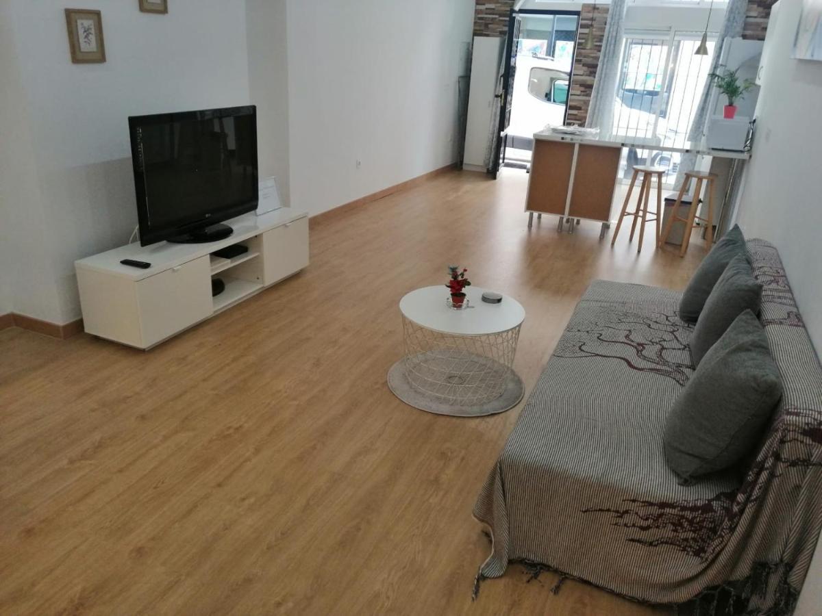 Apartamento Luna De Noviembre Málaga Extérieur photo