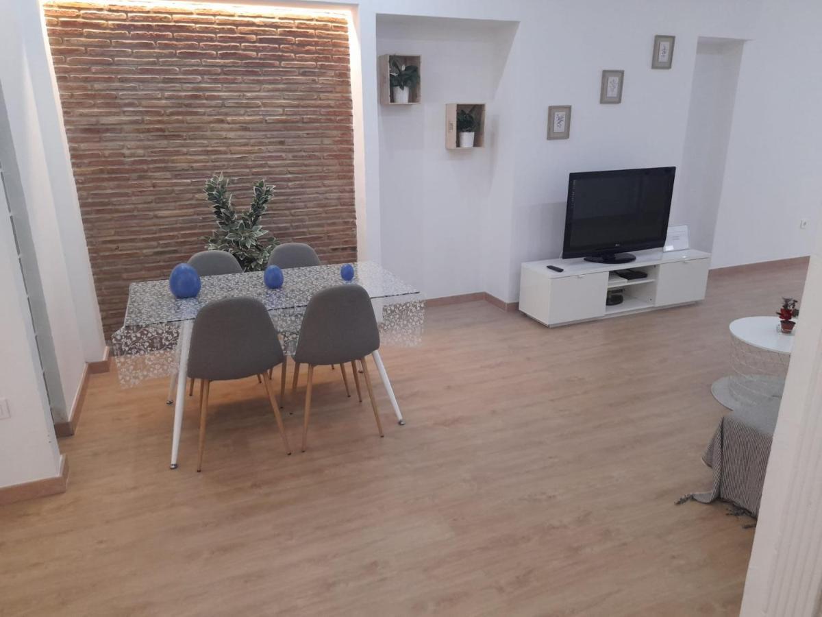 Apartamento Luna De Noviembre Málaga Extérieur photo