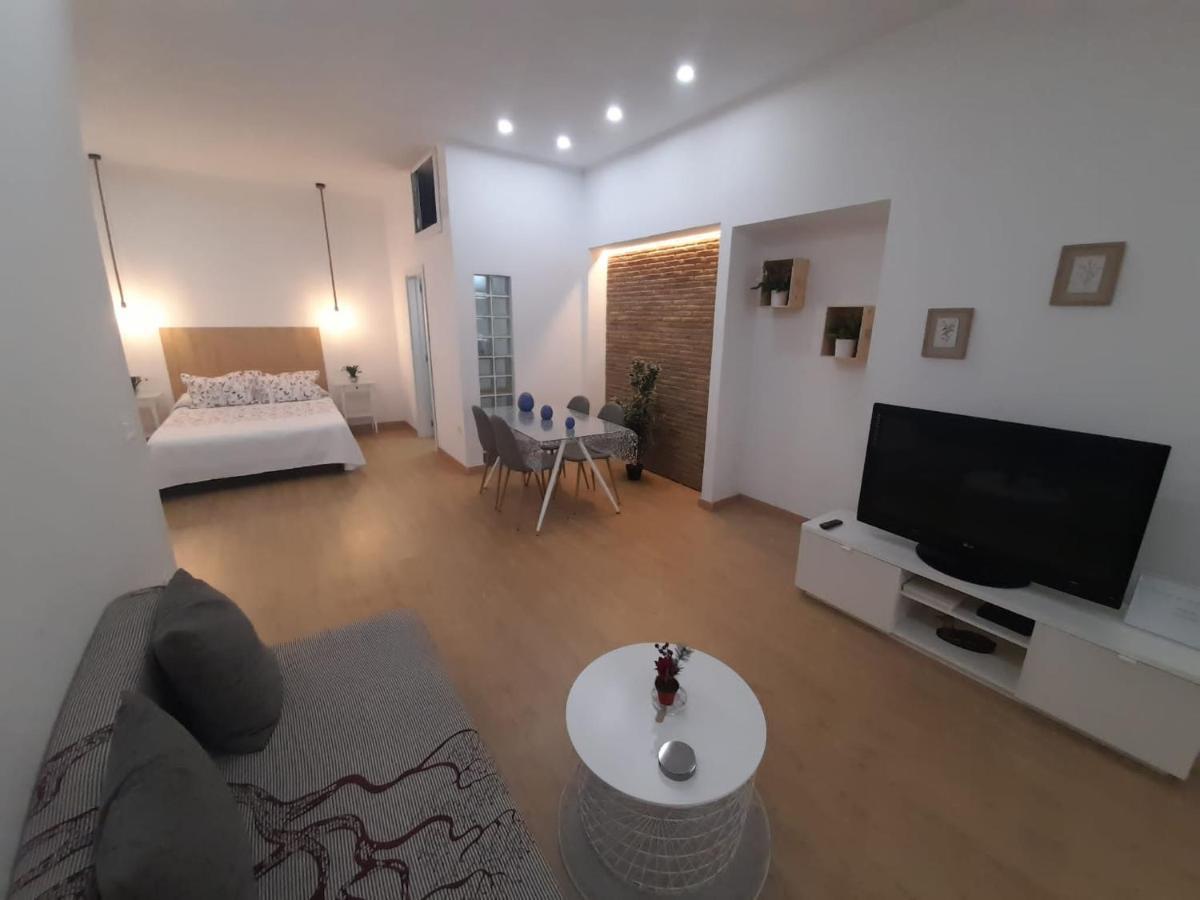 Apartamento Luna De Noviembre Málaga Extérieur photo