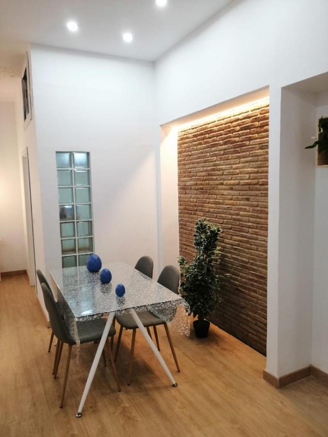 Apartamento Luna De Noviembre Málaga Extérieur photo