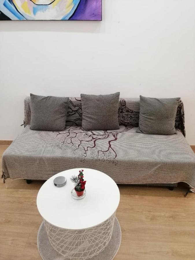 Apartamento Luna De Noviembre Málaga Extérieur photo