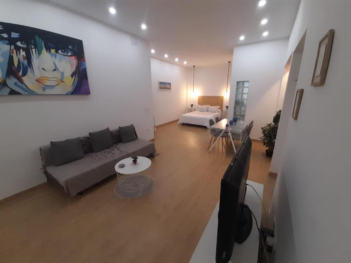 Apartamento Luna De Noviembre Málaga Extérieur photo