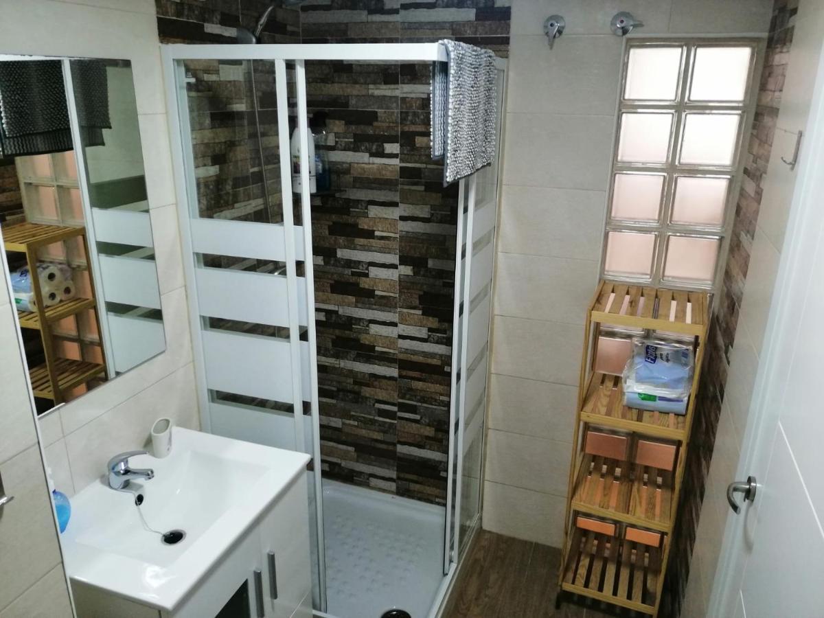 Apartamento Luna De Noviembre Málaga Extérieur photo