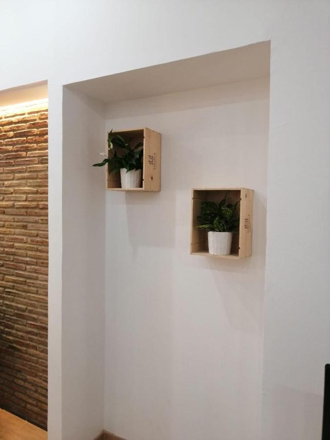 Apartamento Luna De Noviembre Málaga Extérieur photo