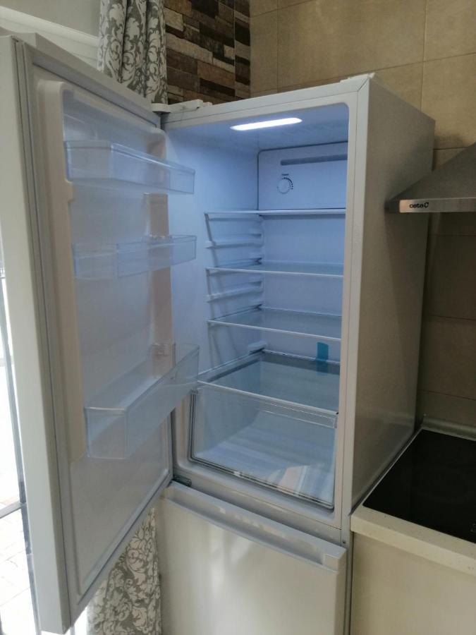 Apartamento Luna De Noviembre Málaga Extérieur photo