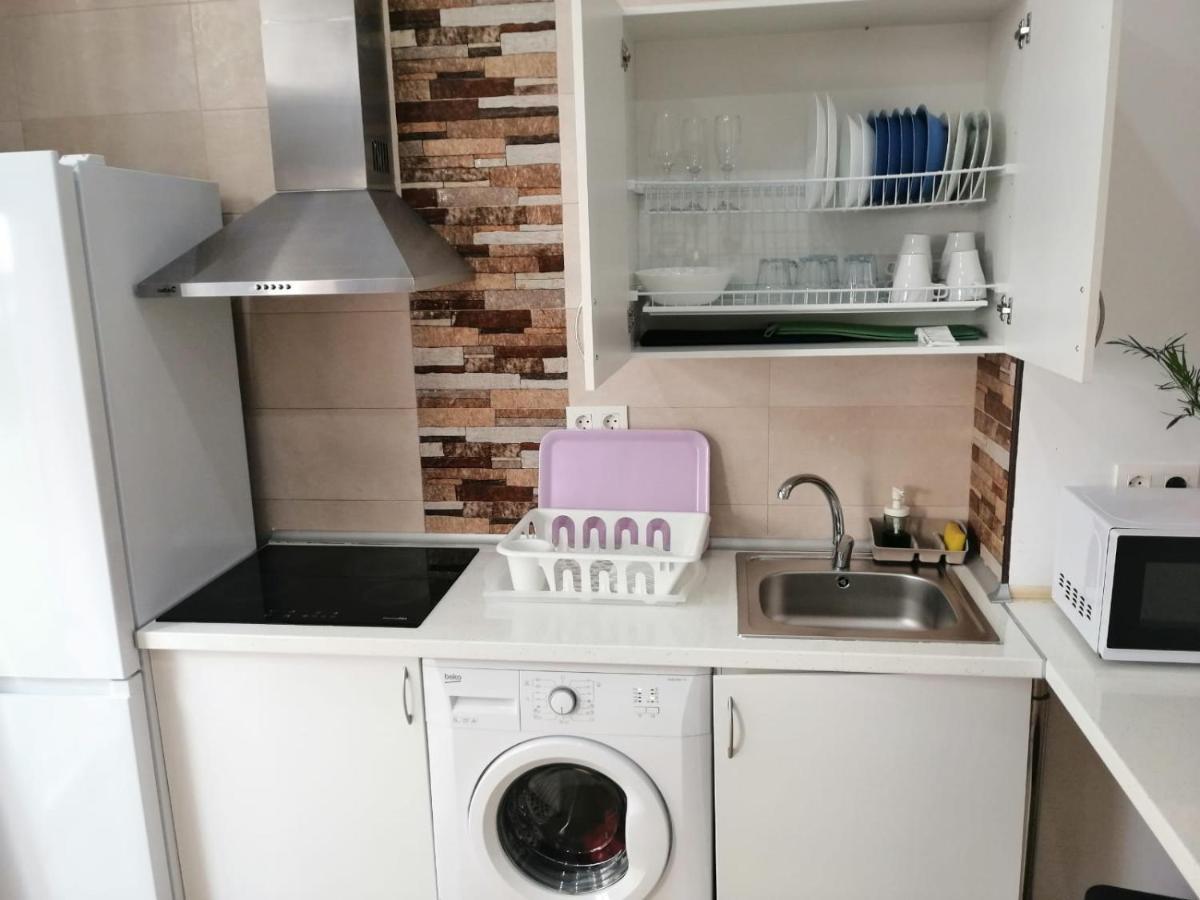 Apartamento Luna De Noviembre Málaga Extérieur photo