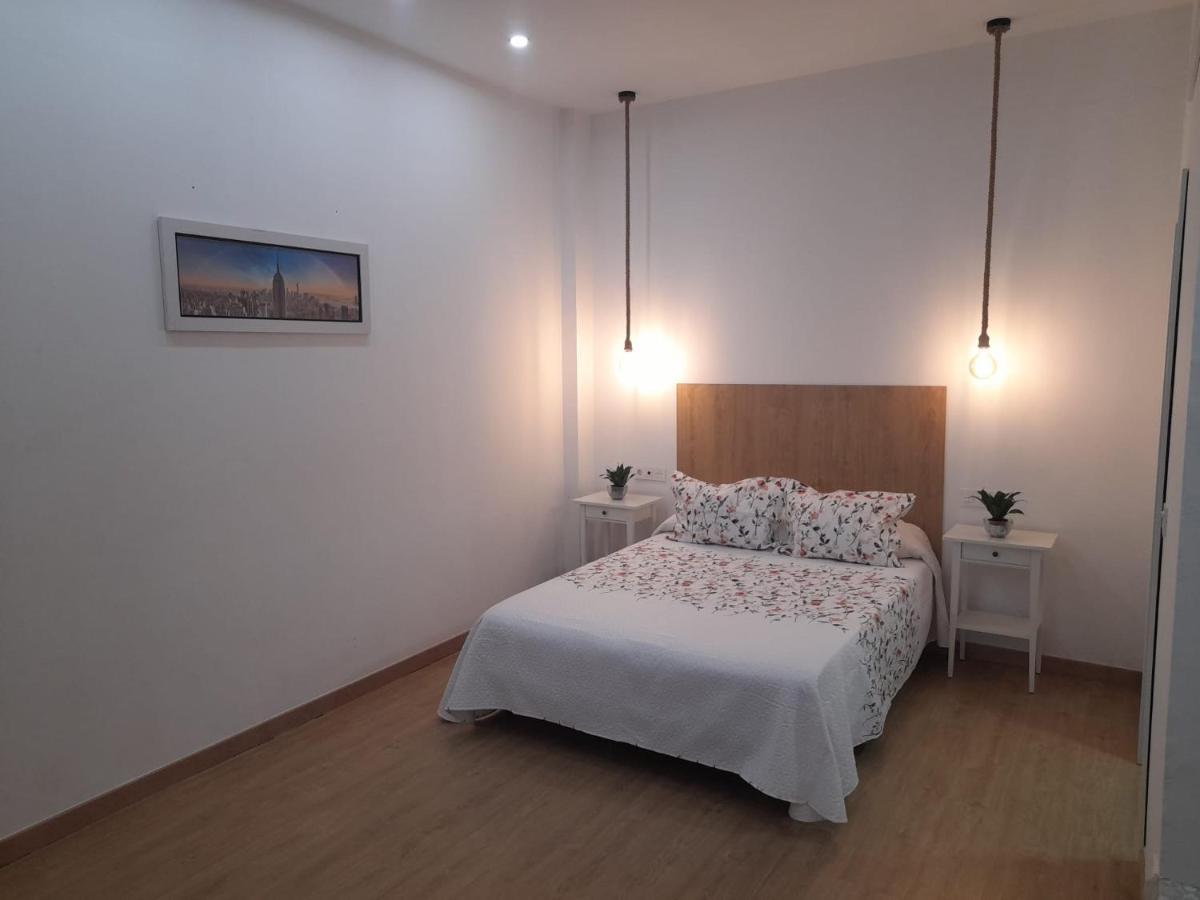 Apartamento Luna De Noviembre Málaga Extérieur photo