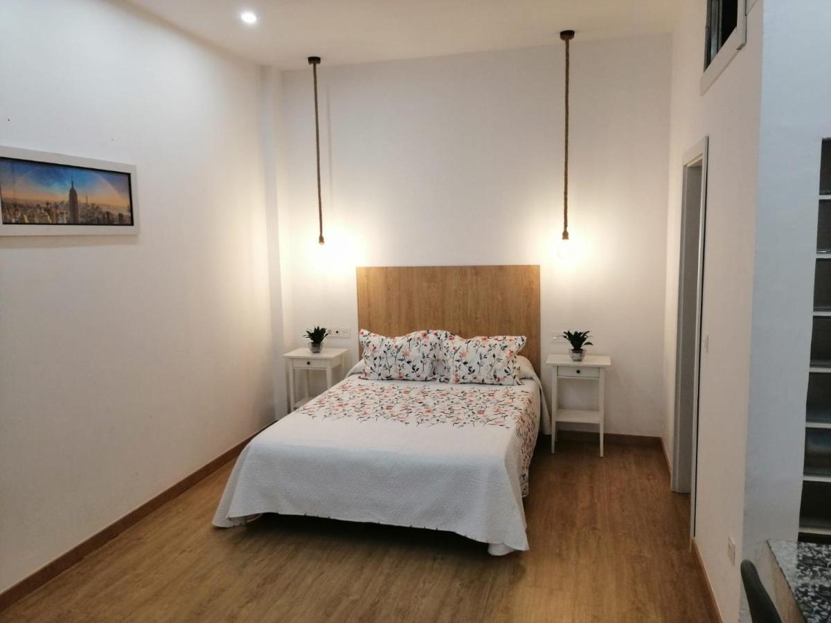 Apartamento Luna De Noviembre Málaga Extérieur photo
