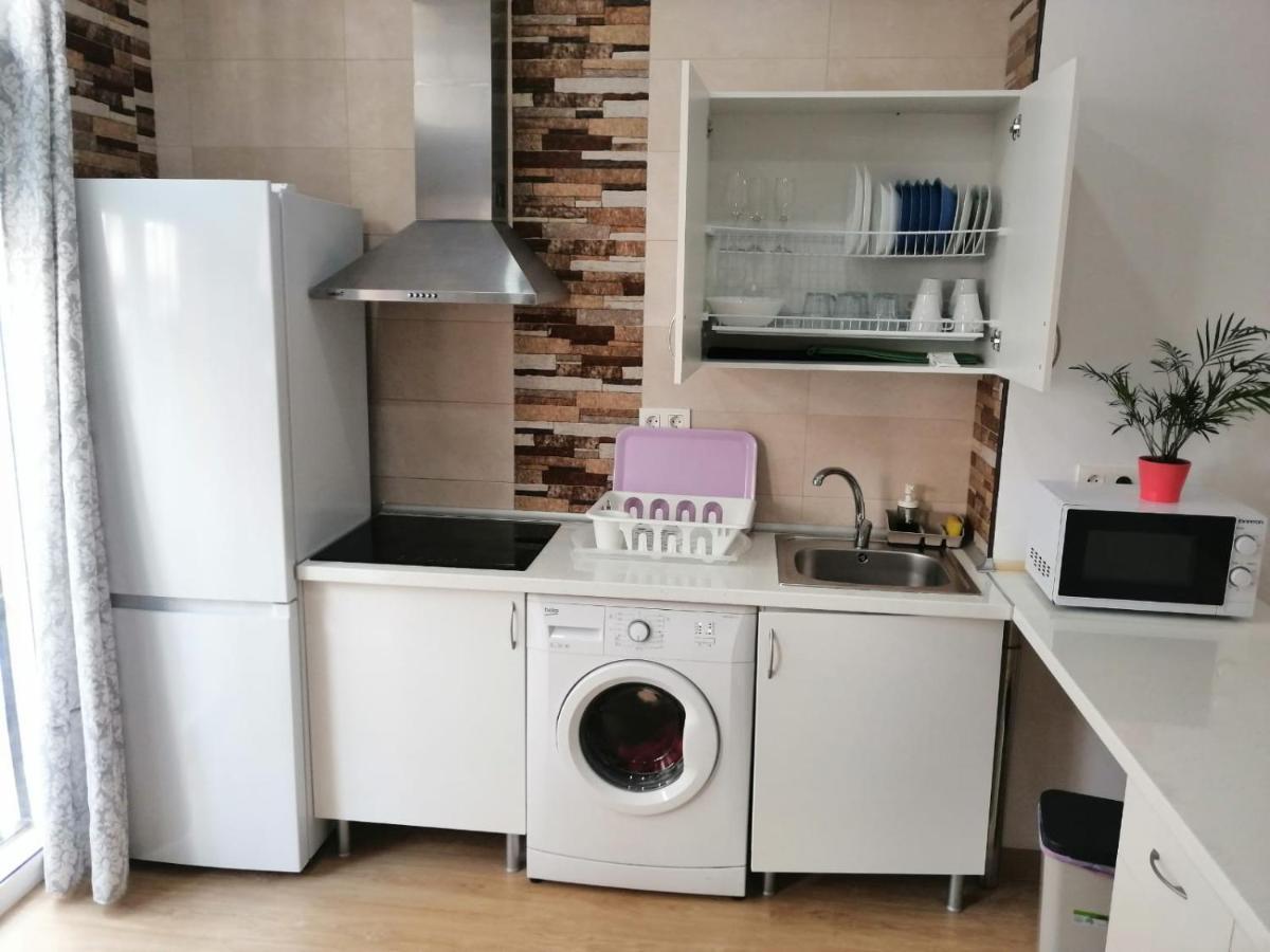 Apartamento Luna De Noviembre Málaga Extérieur photo