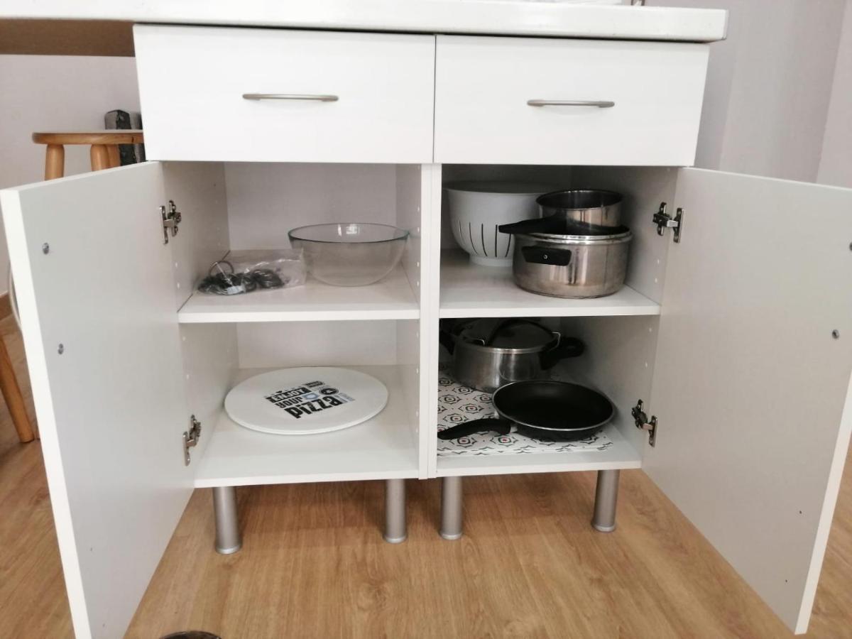 Apartamento Luna De Noviembre Málaga Extérieur photo